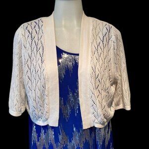 R&K Open Short Shrug